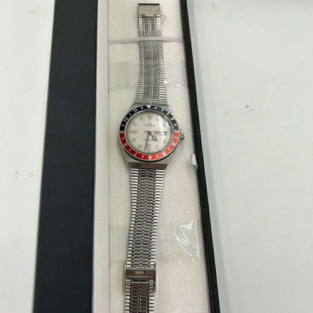 Timex comes original